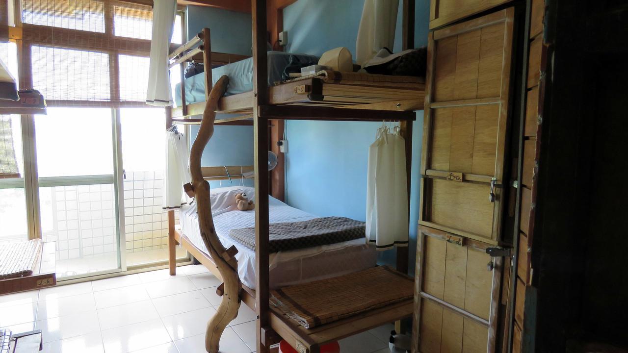 Dulan Groundnut Backpacker Hostel Donghe Exterior photo