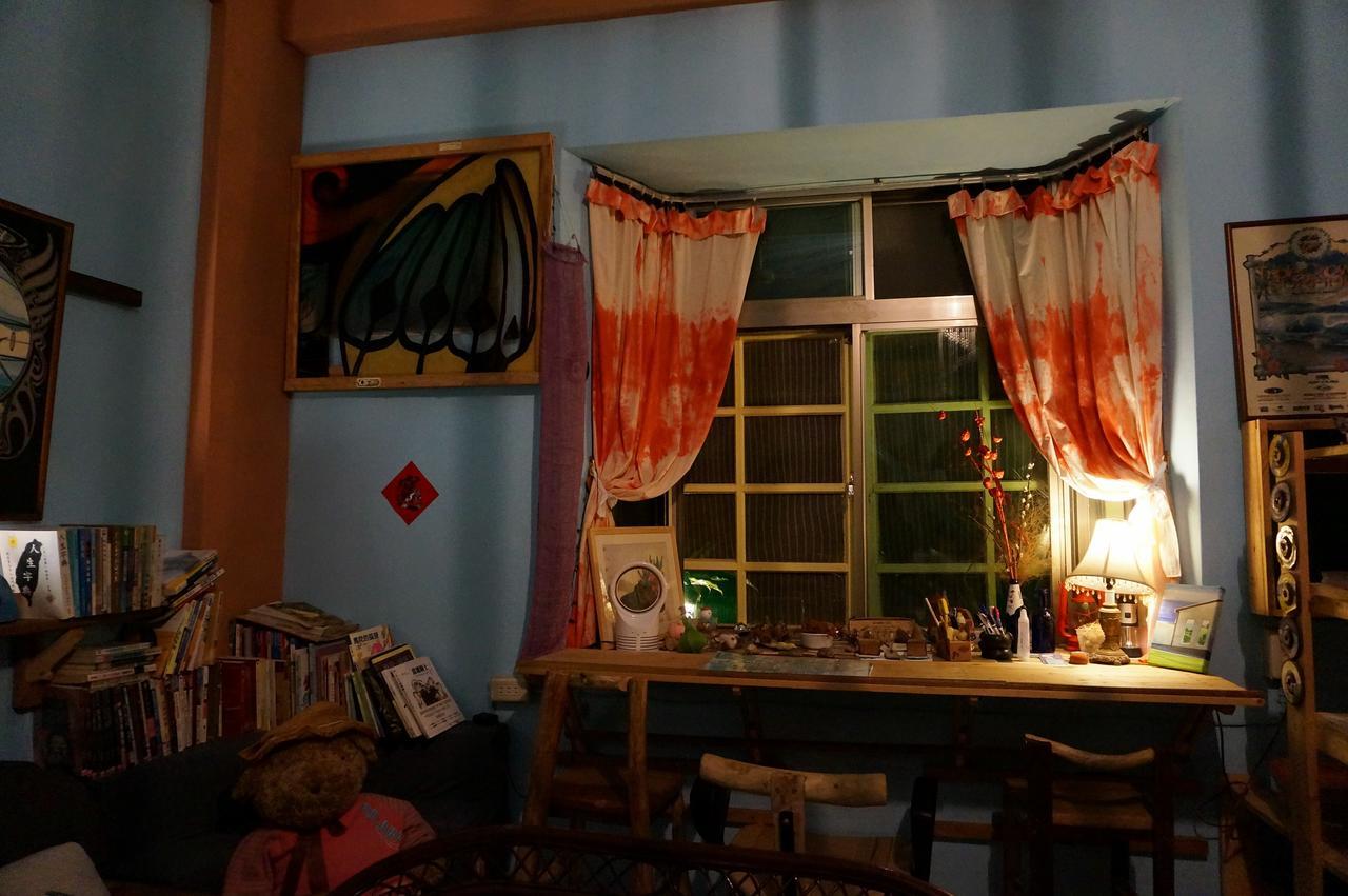 Dulan Groundnut Backpacker Hostel Donghe Exterior photo