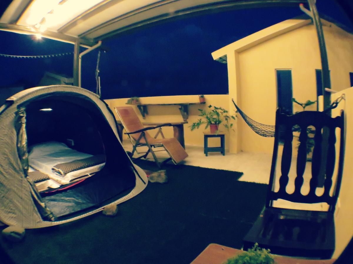 Dulan Groundnut Backpacker Hostel Donghe Exterior photo