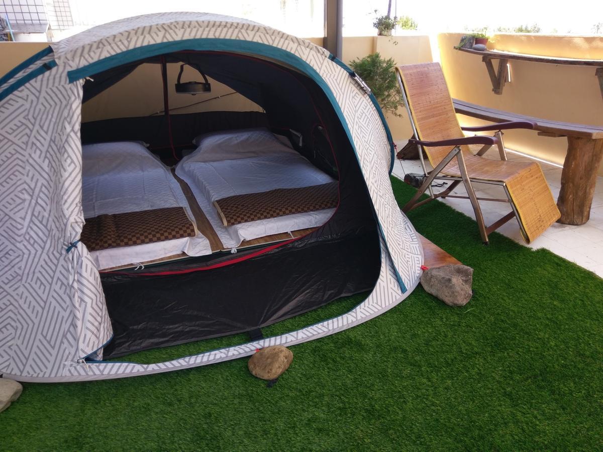 Dulan Groundnut Backpacker Hostel Donghe Exterior photo