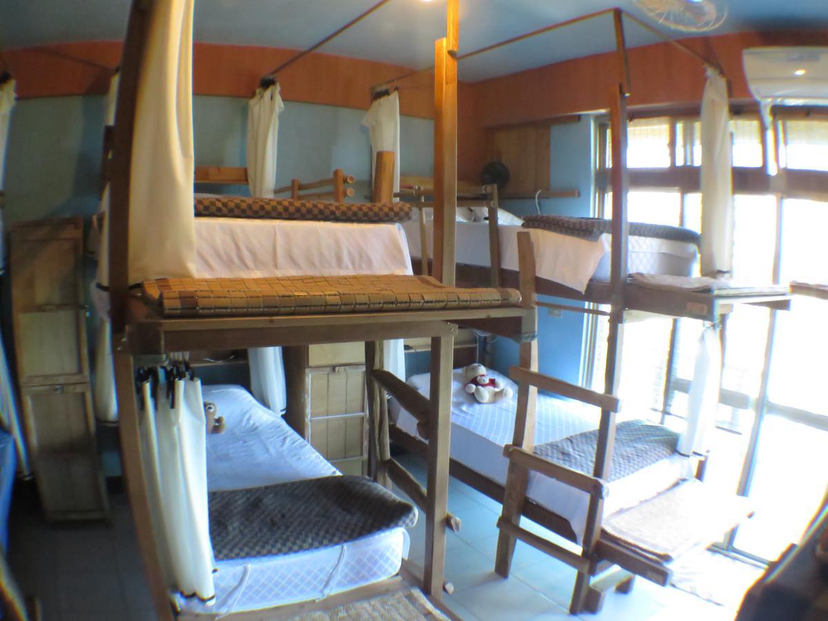 Dulan Groundnut Backpacker Hostel Donghe Exterior photo